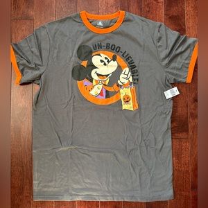 Disney Parks Halloween Tee